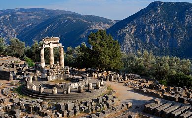 Delphi & Athens