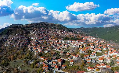 Kastoria, Ioannina, Zagorochoria