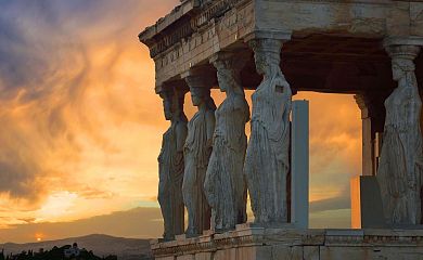 Экскурсия в Афинский Акрополь