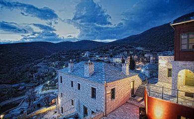 Kastoria, Ioannina, Zagorochoria