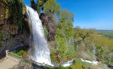 Edessa Waterfalls & Aridea Thermal baths