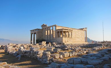 Обзорная экскурсия в Афины
